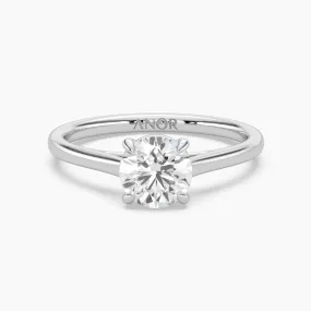 Diamond Ring 1.11 cts TW