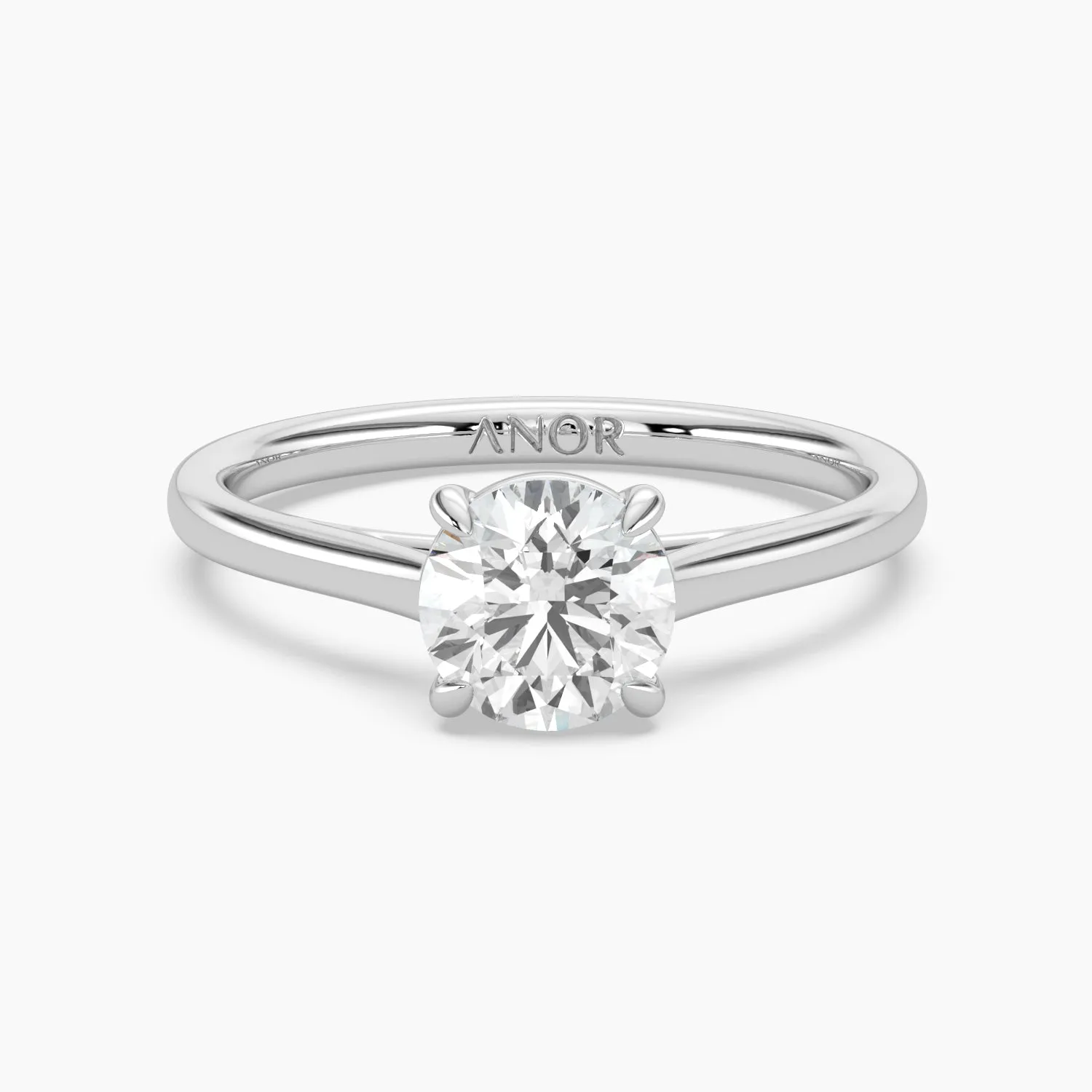 Diamond Ring 1.11 cts TW