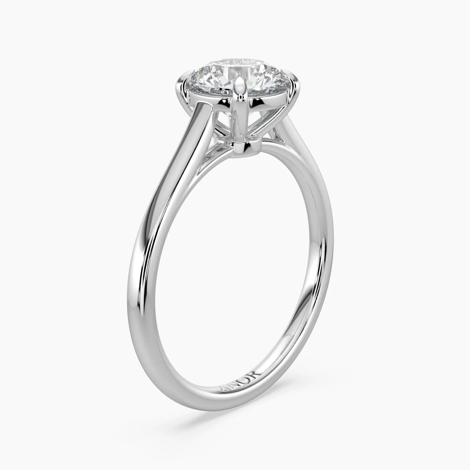Diamond Ring 1.11 cts TW