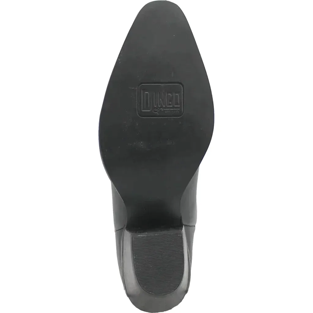 DINGO LET ER BUCK LEATHER BOOT STYLE DI945BK
