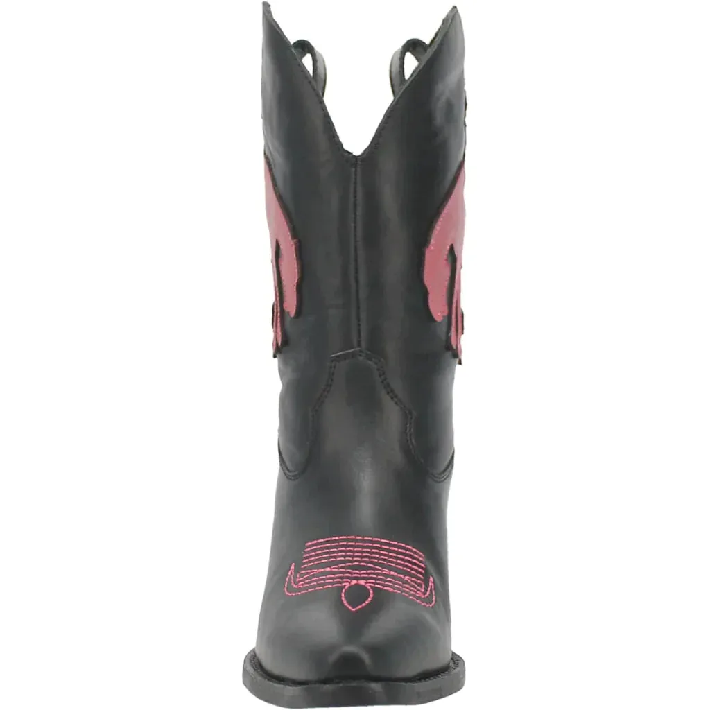 DINGO LET ER BUCK LEATHER BOOT STYLE DI945BK