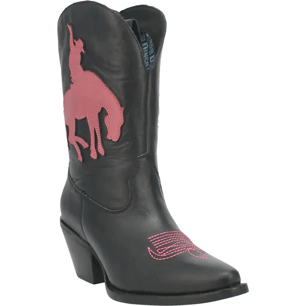 DINGO LET ER BUCK LEATHER BOOT STYLE DI945BK