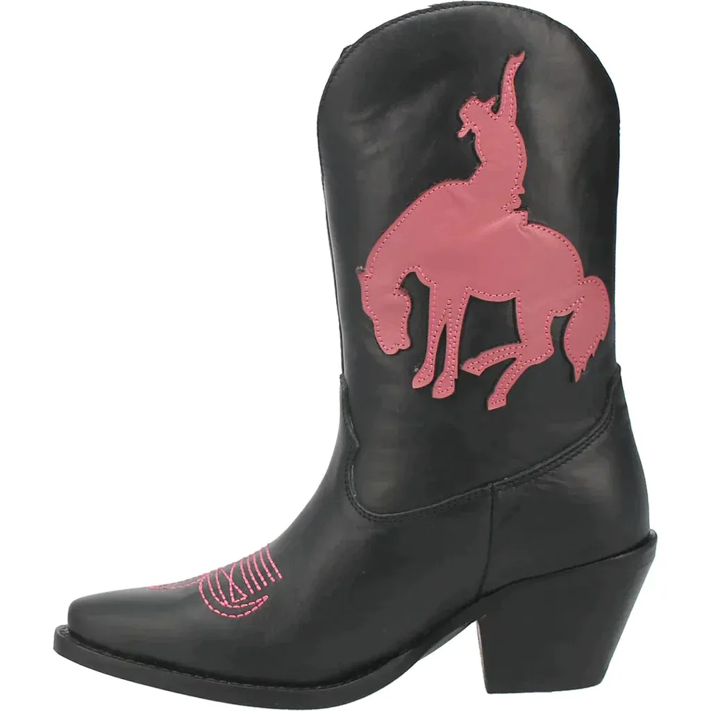 DINGO LET ER BUCK LEATHER BOOT STYLE DI945BK