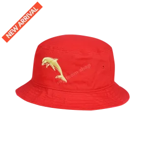 DOLPHINS NRL BUCKET HAT