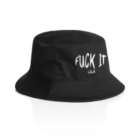 F-It Bucket Hat