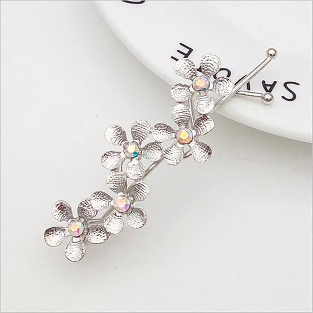 Fashion Hair Barrette Hairpins Hair Clips Accessories For Women Girls