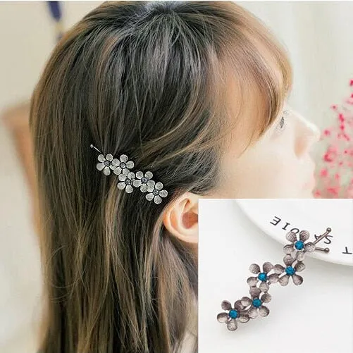 Fashion Hair Barrette Hairpins Hair Clips Accessories For Women Girls