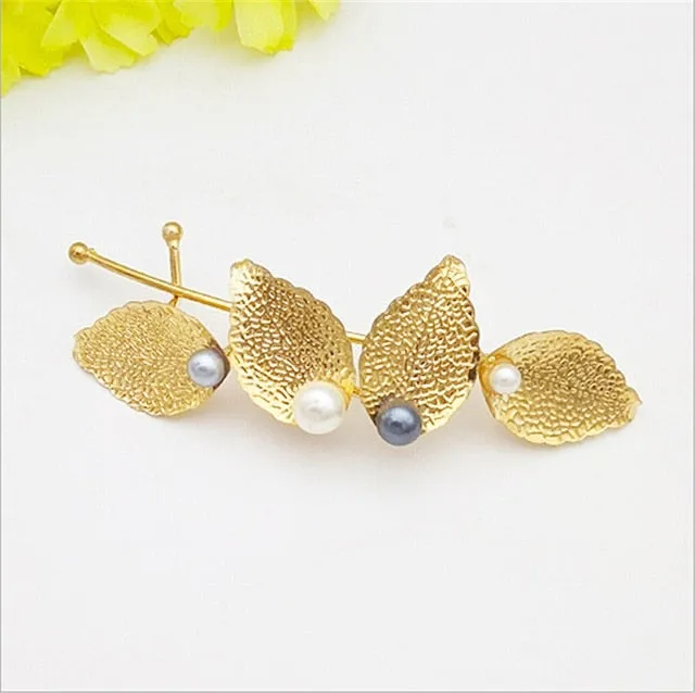 Fashion Hair Barrette Hairpins Hair Clips Accessories For Women Girls