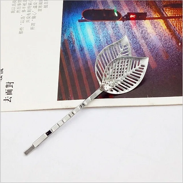 Fashion Hair Barrette Hairpins Hair Clips Accessories For Women Girls