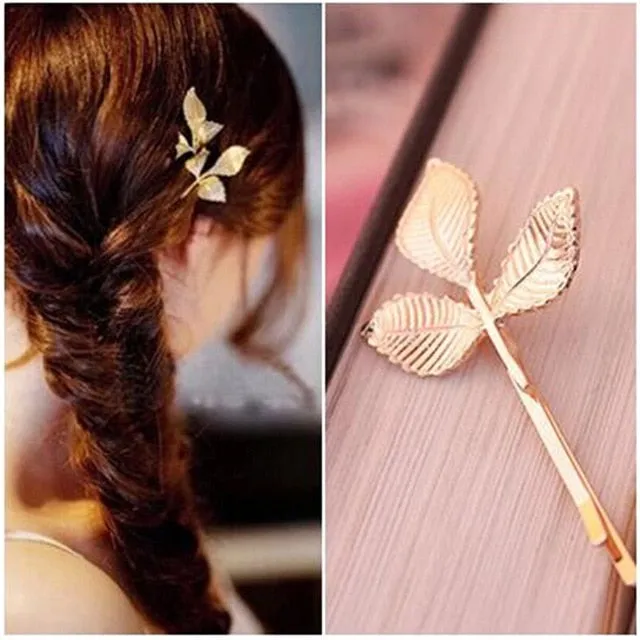 Fashion Hair Barrette Hairpins Hair Clips Accessories For Women Girls