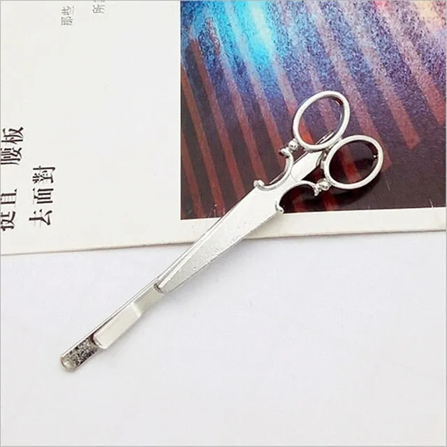 Fashion Hair Barrette Hairpins Hair Clips Accessories For Women Girls