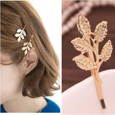Fashion Hair Barrette Hairpins Hair Clips Accessories For Women Girls