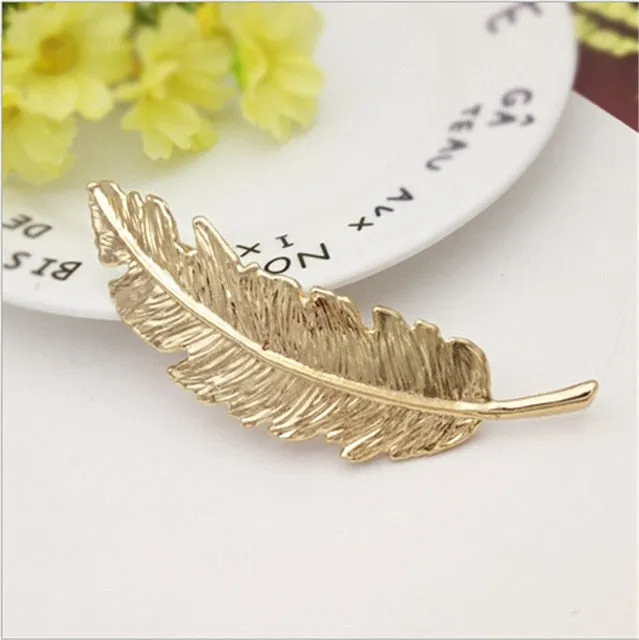 Fashion Hair Barrette Hairpins Hair Clips Accessories For Women Girls