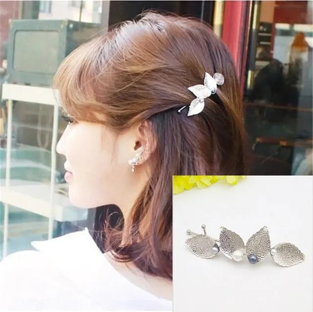Fashion Hair Barrette Hairpins Hair Clips Accessories For Women Girls
