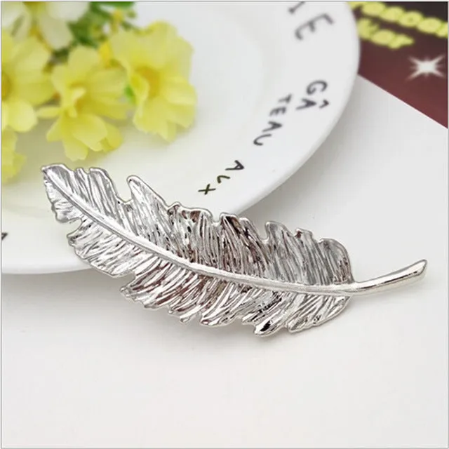 Fashion Hair Barrette Hairpins Hair Clips Accessories For Women Girls