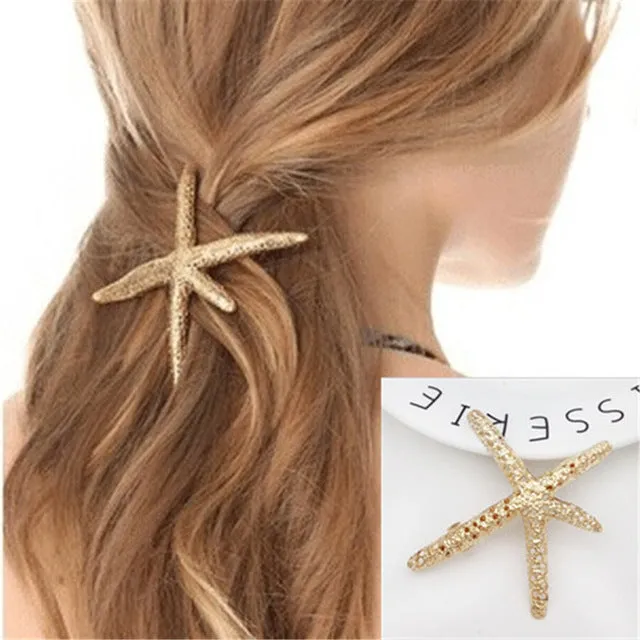 Fashion Hair Barrette Hairpins Hair Clips Accessories For Women Girls