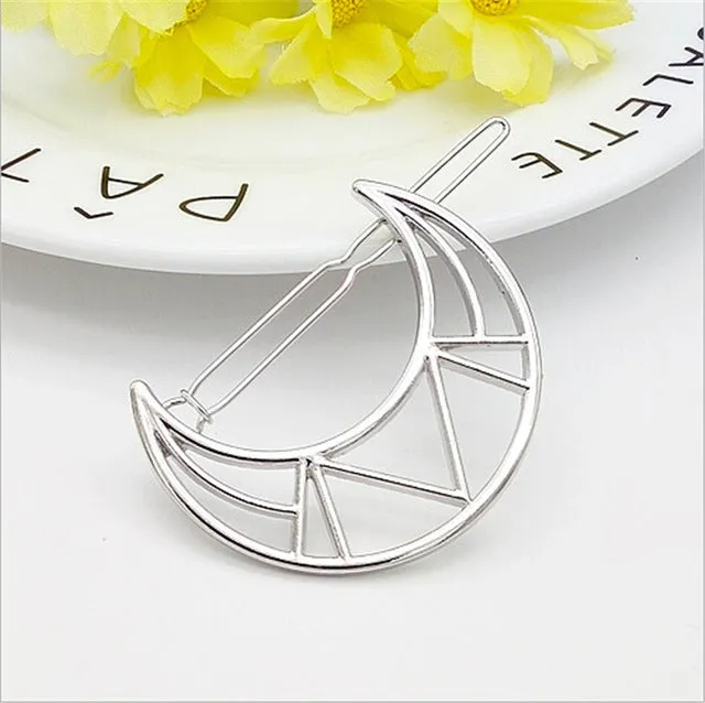 Fashion Hair Barrette Hairpins Hair Clips Accessories For Women Girls