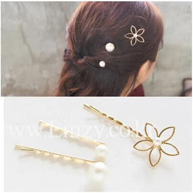 Fashion Hair Barrette Hairpins Hair Clips Accessories For Women Girls