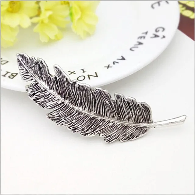 Fashion Hair Barrette Hairpins Hair Clips Accessories For Women Girls