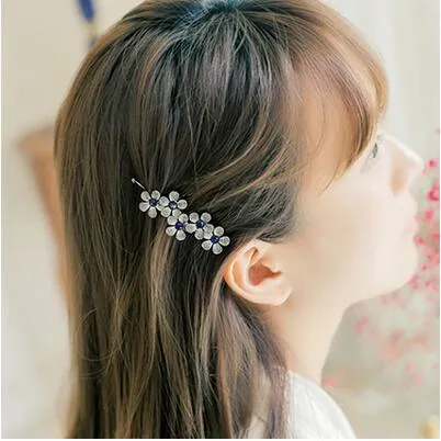 Fashion Hair Barrette Hairpins Hair Clips Accessories For Women Girls