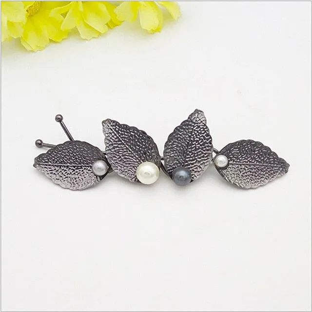 Fashion Hair Barrette Hairpins Hair Clips Accessories For Women Girls