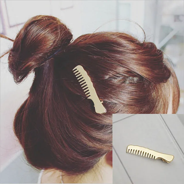 Fashion Hair Barrette Hairpins Hair Clips Accessories For Women Girls