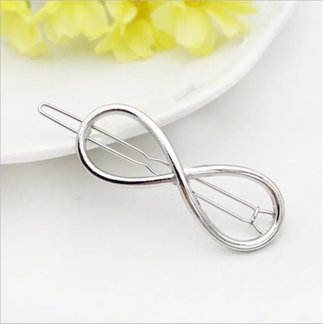 Fashion Hair Barrette Hairpins Hair Clips Accessories For Women Girls