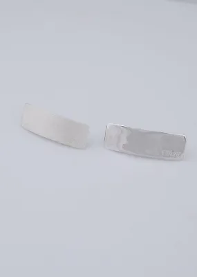 [FILLOW] Seasonless tiny fillow logo hairpin