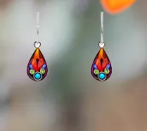 Firefly Jewelry Petite Bee Collection Earrings-E381MC