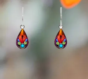Firefly Jewelry Petite Bee Collection Earrings-E381MC