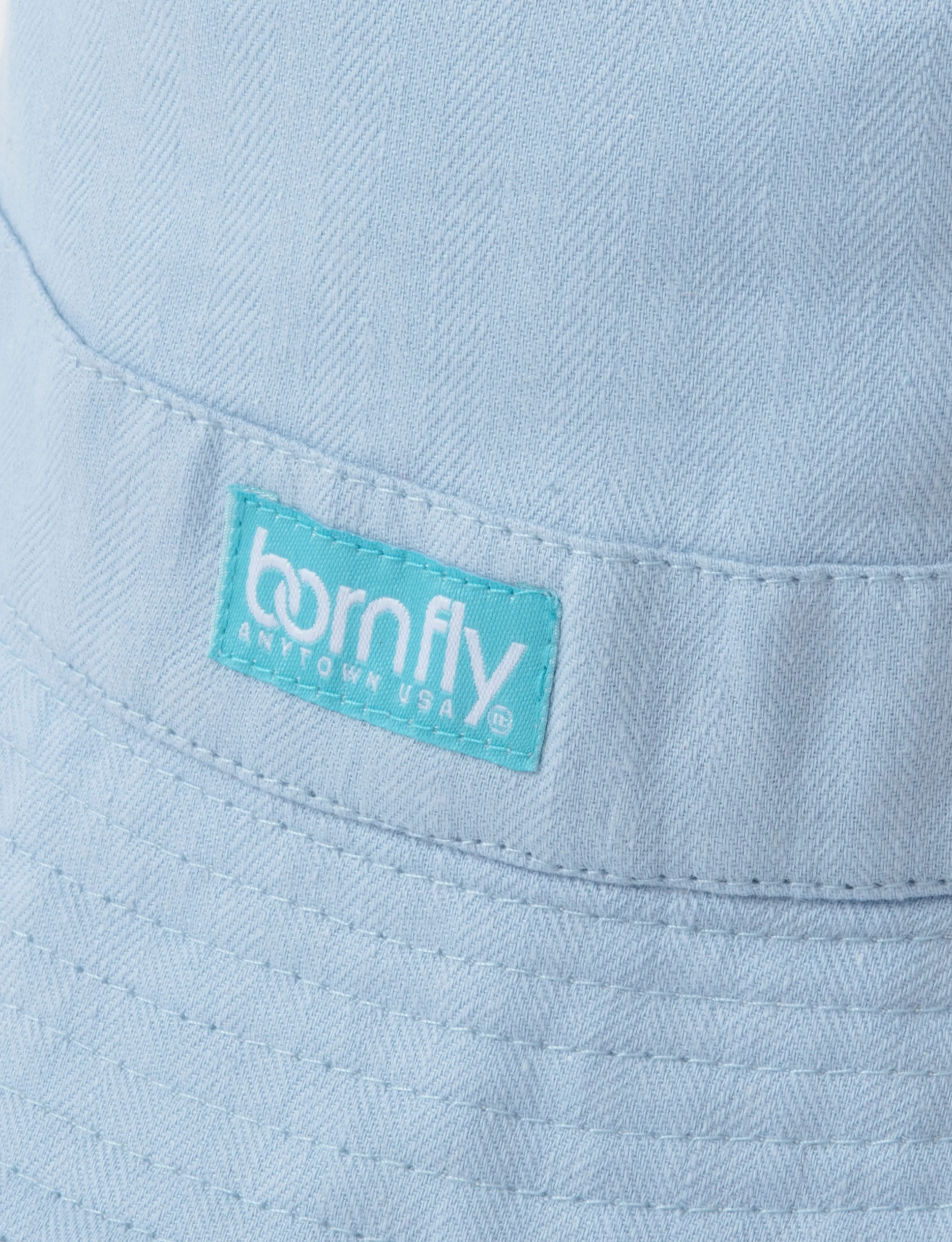 Fly Reversible Bucket Hat