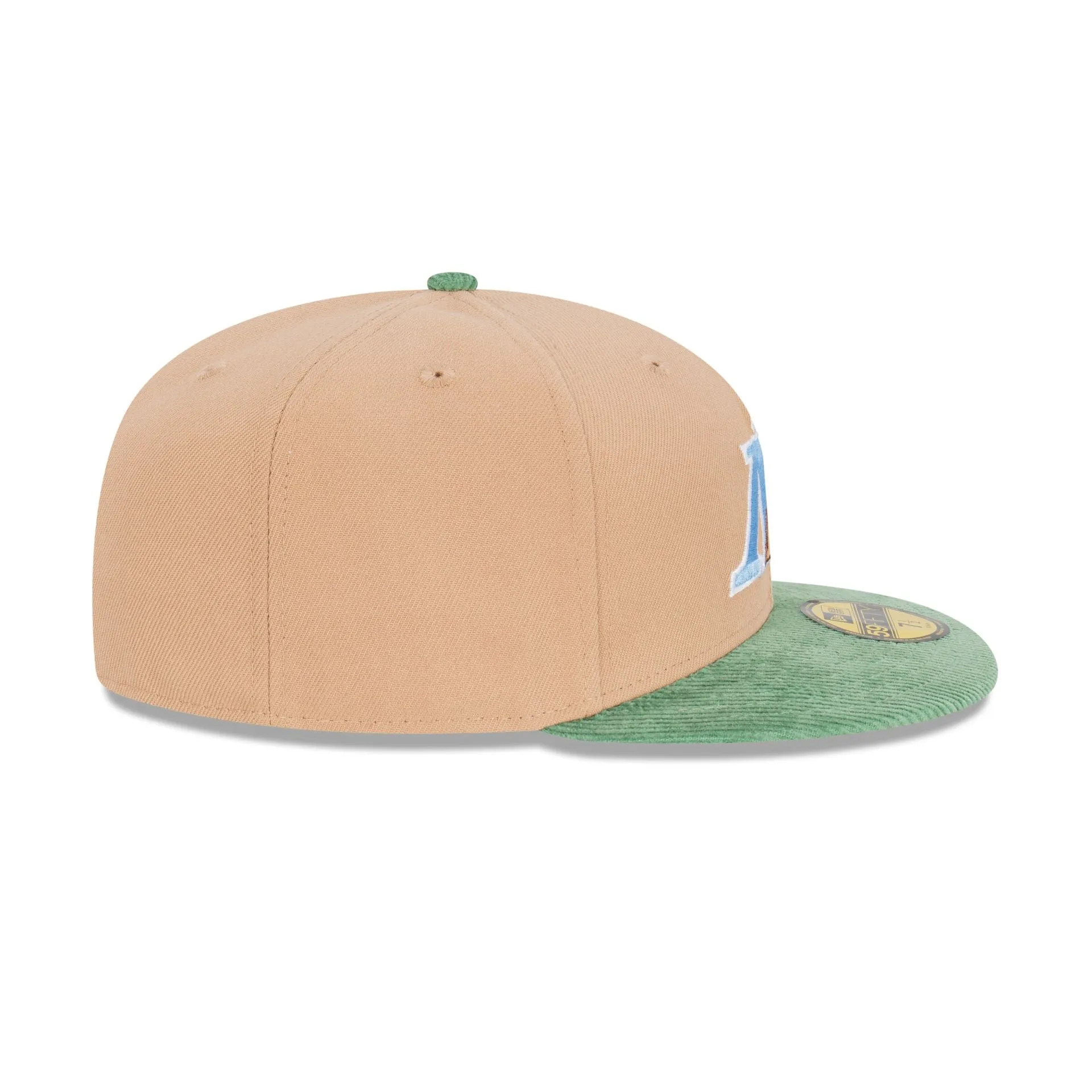 Fort Myers Miracle Oasis Cord 59FIFTY Fitted