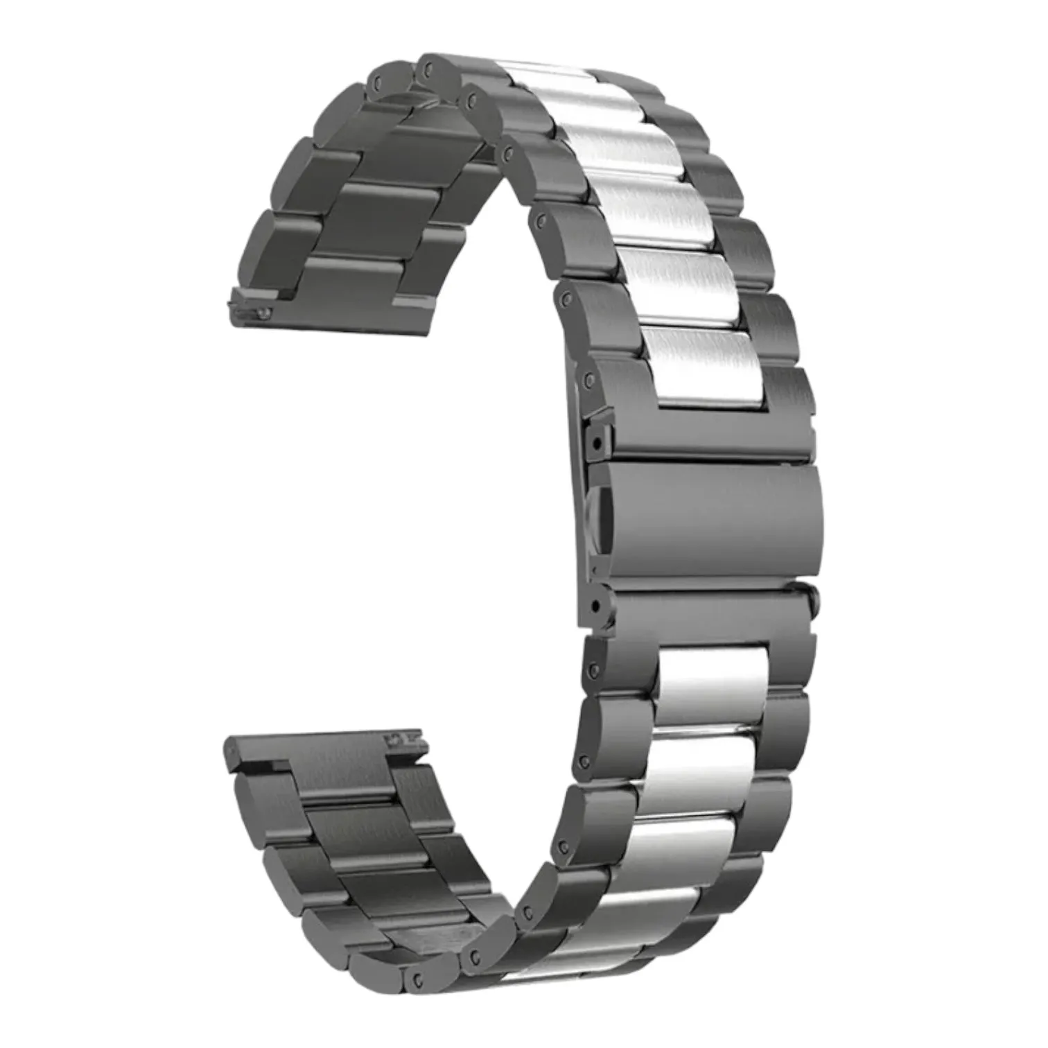 Garmin Approach S62 Stainless Steel Link Watch Strap