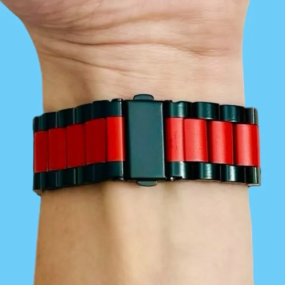 Garmin Approach S62 Stainless Steel Link Watch Strap