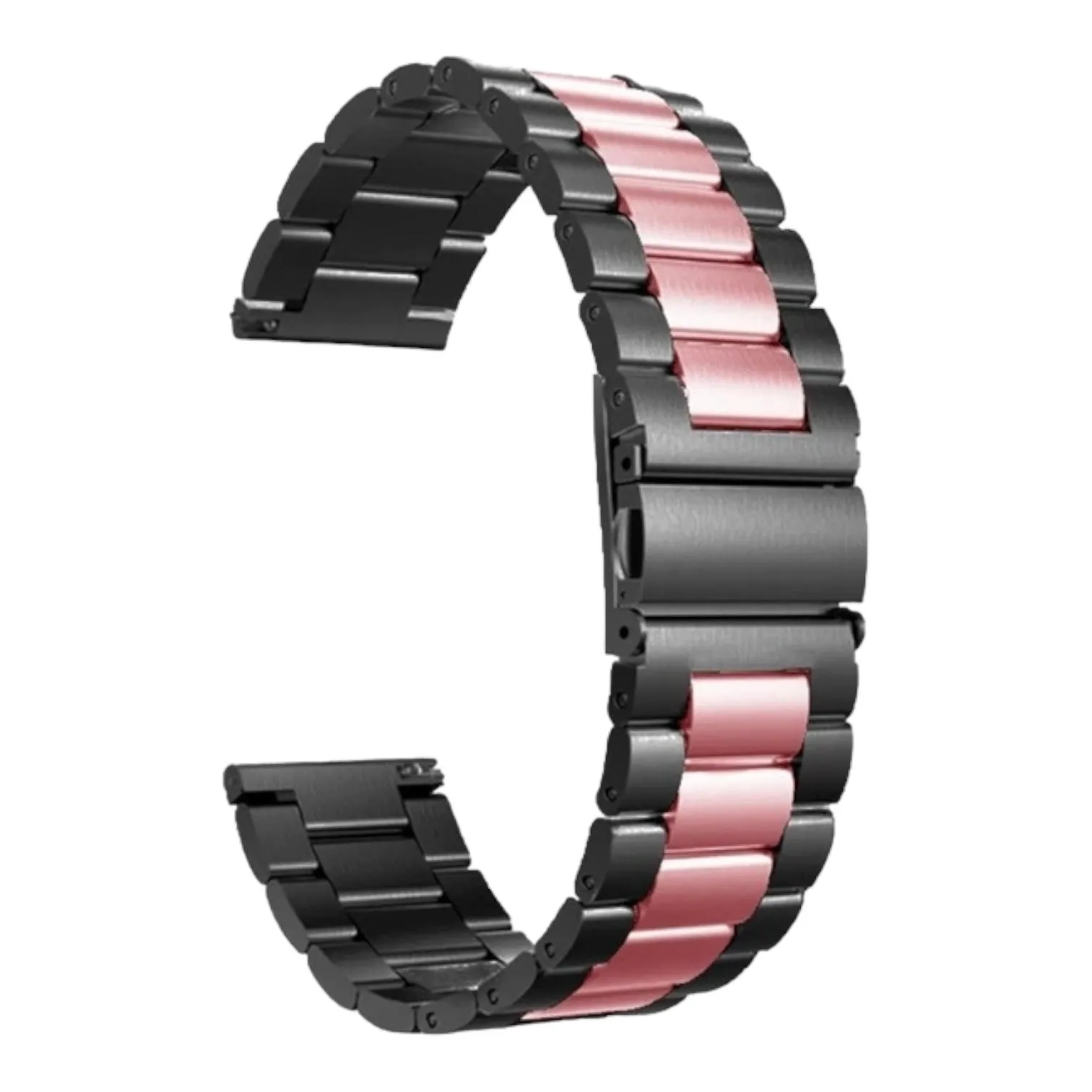 Garmin Approach S62 Stainless Steel Link Watch Strap