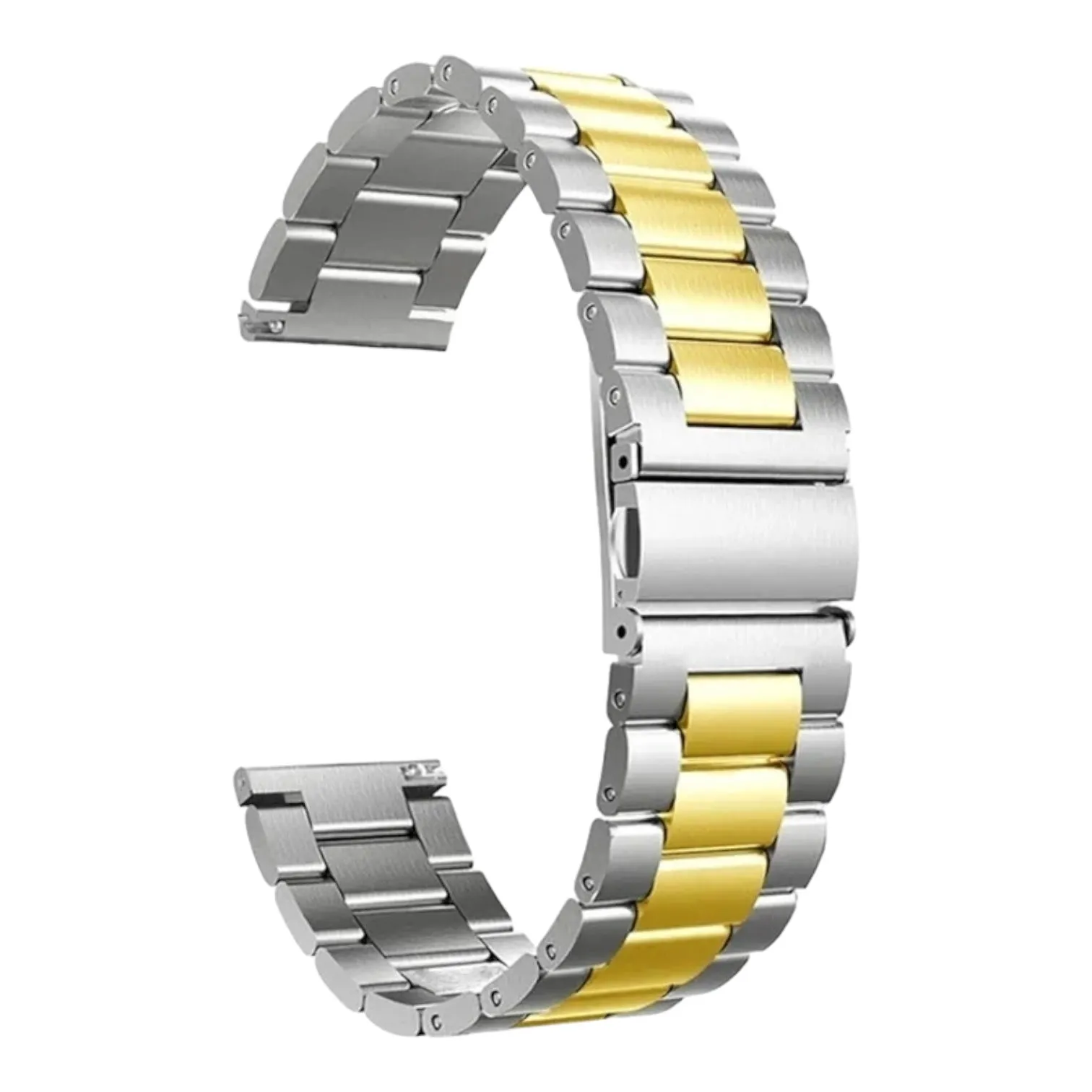 Garmin Approach S62 Stainless Steel Link Watch Strap