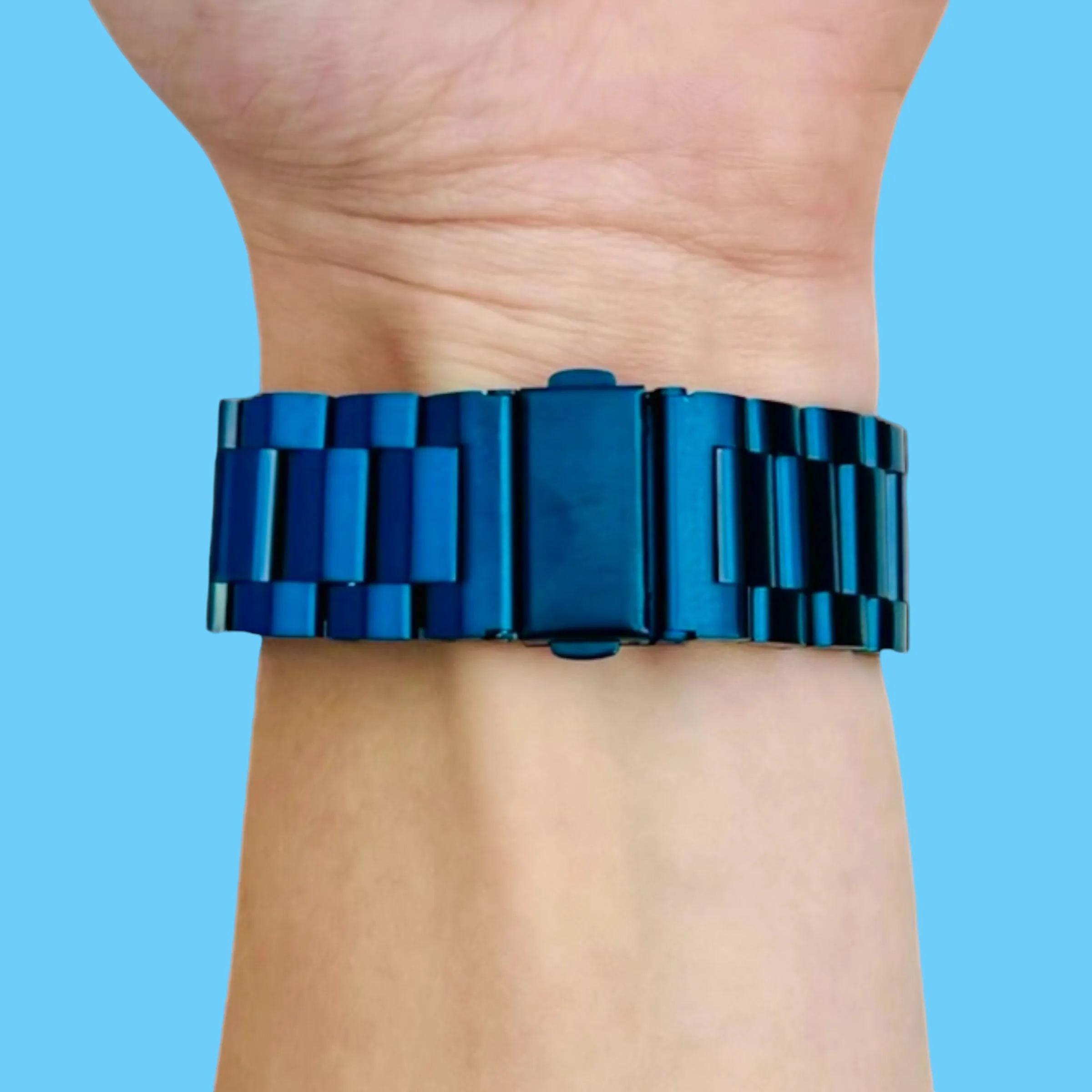 Garmin Approach S62 Stainless Steel Link Watch Strap