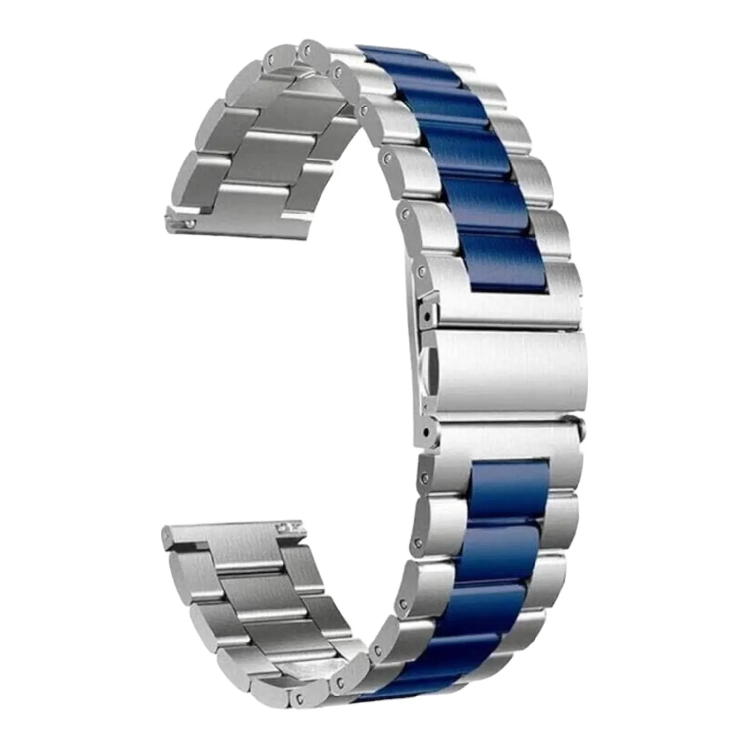 Garmin Approach S62 Stainless Steel Link Watch Strap