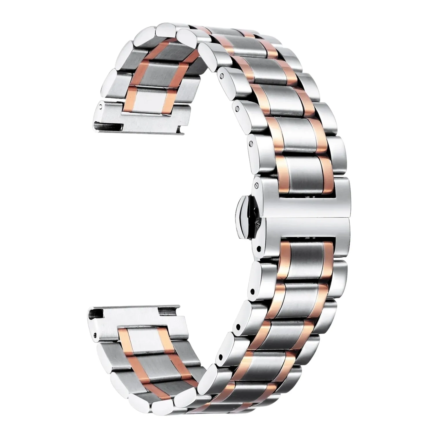 Garmin Approach S62 Stainless Steel Link Watch Strap