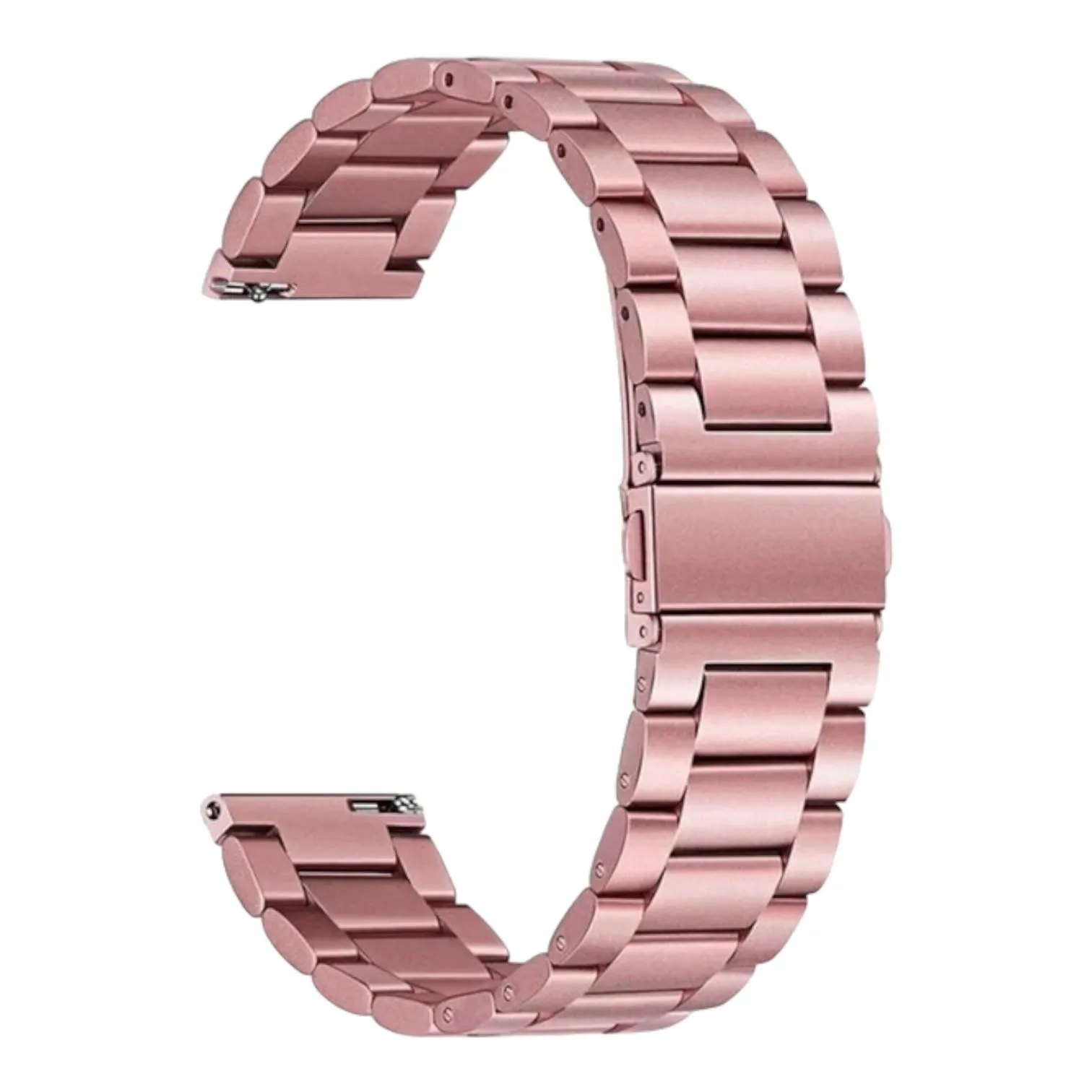 Garmin Approach S62 Stainless Steel Link Watch Strap
