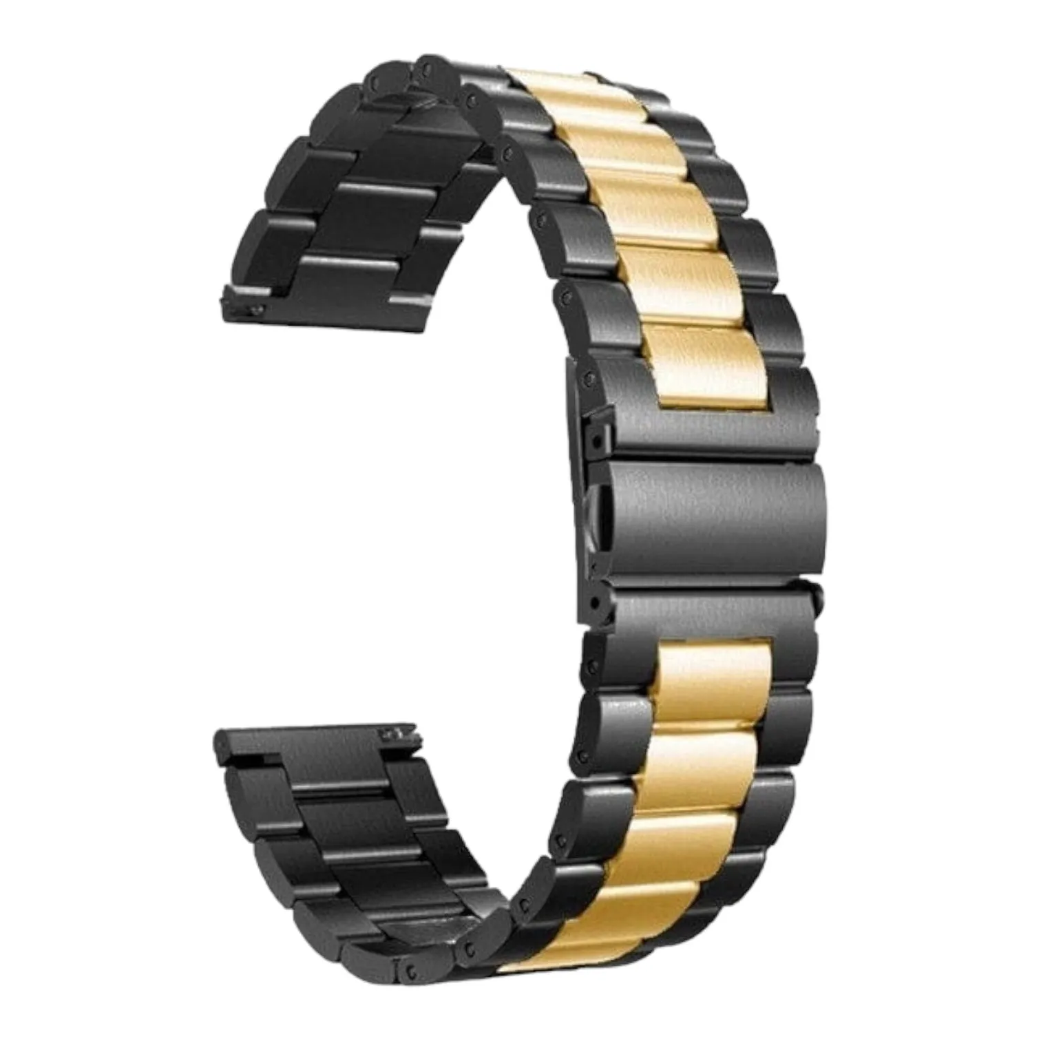Garmin Approach S62 Stainless Steel Link Watch Strap