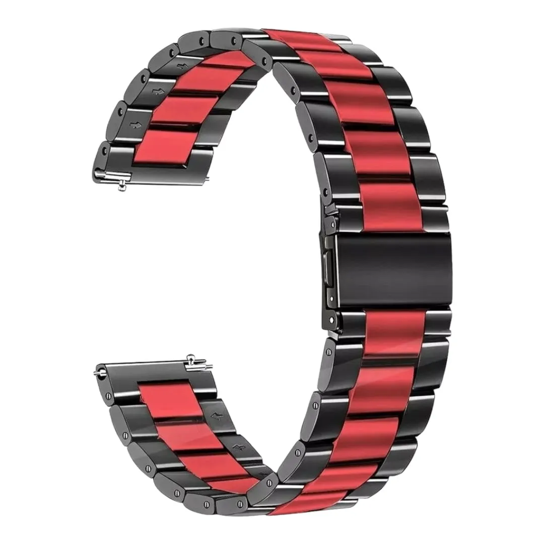 Garmin Approach S62 Stainless Steel Link Watch Strap