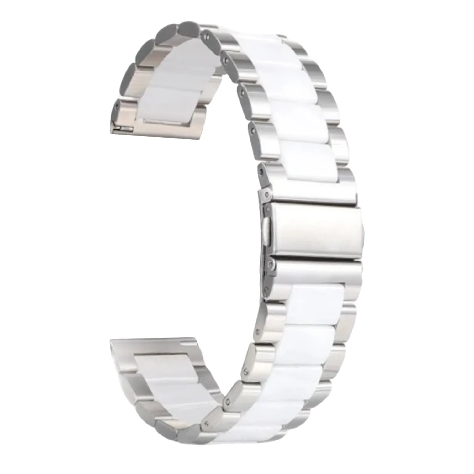 Garmin Approach S62 Stainless Steel Link Watch Strap