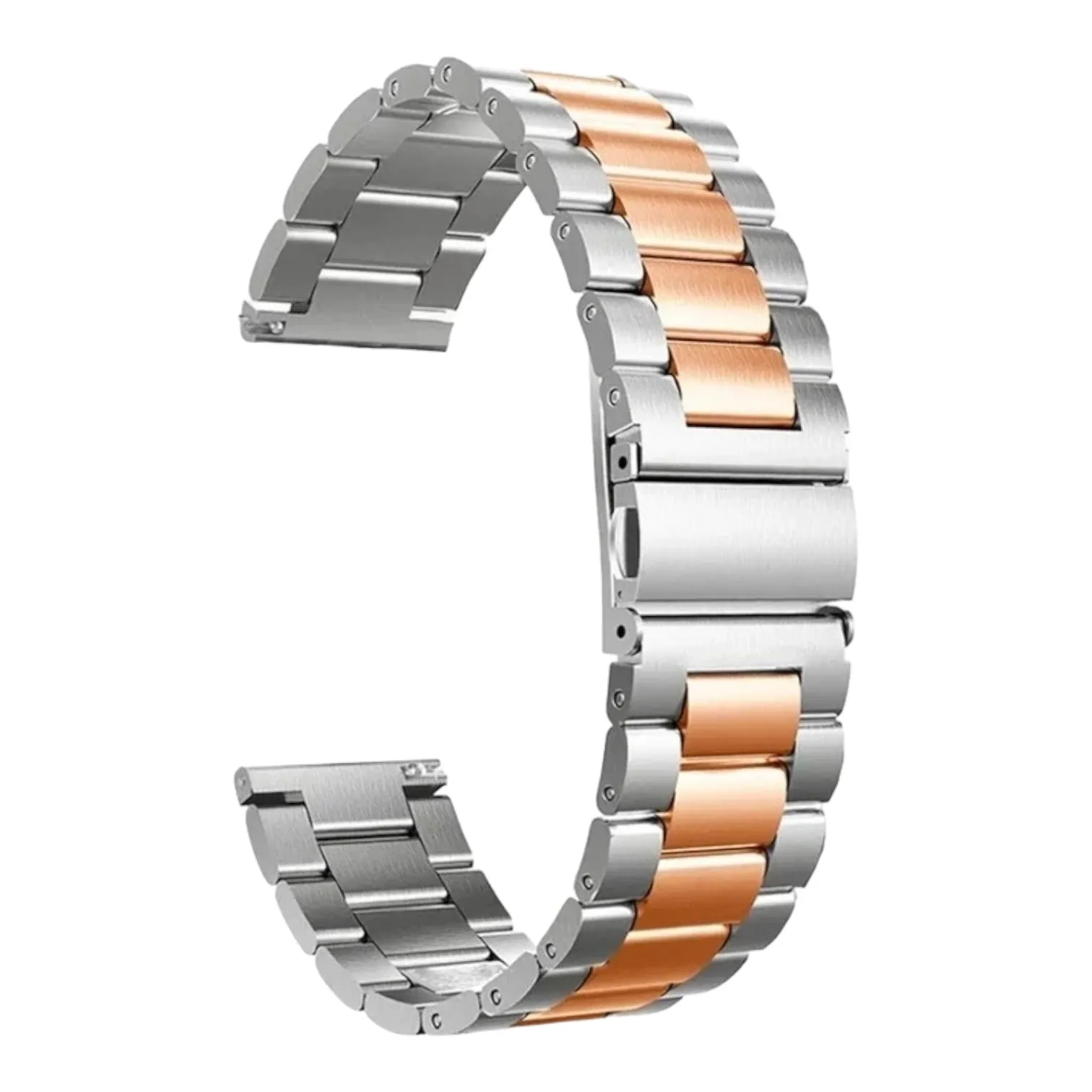 Garmin Approach S62 Stainless Steel Link Watch Strap