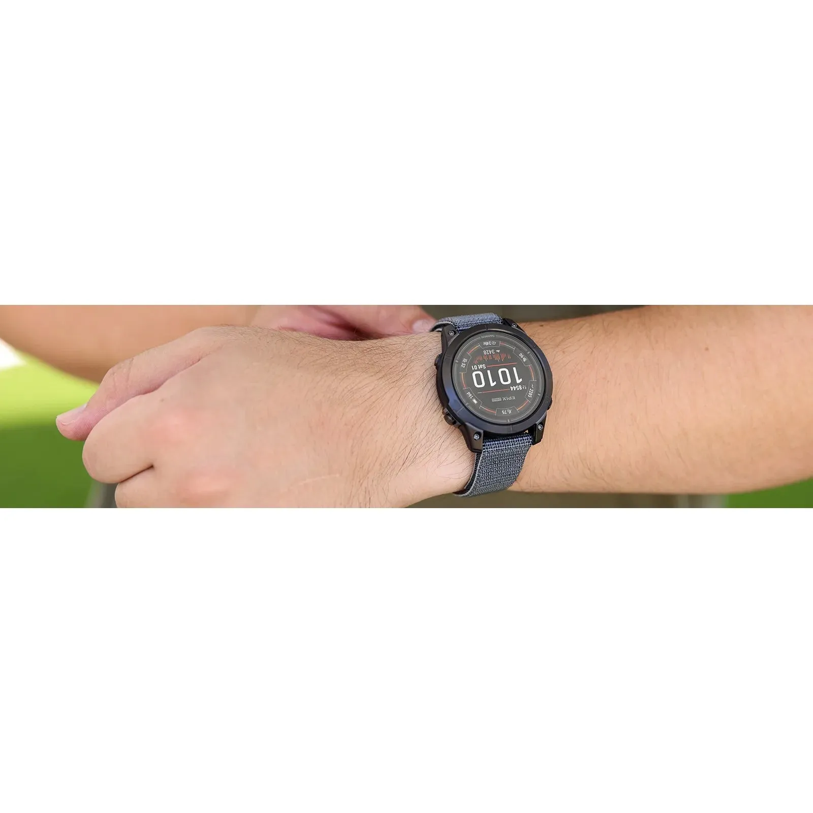 Garmin UltraFit Nylon Straps 22 mm