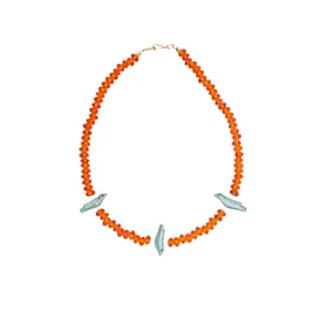 Gather Goods Burnt Orange Bird