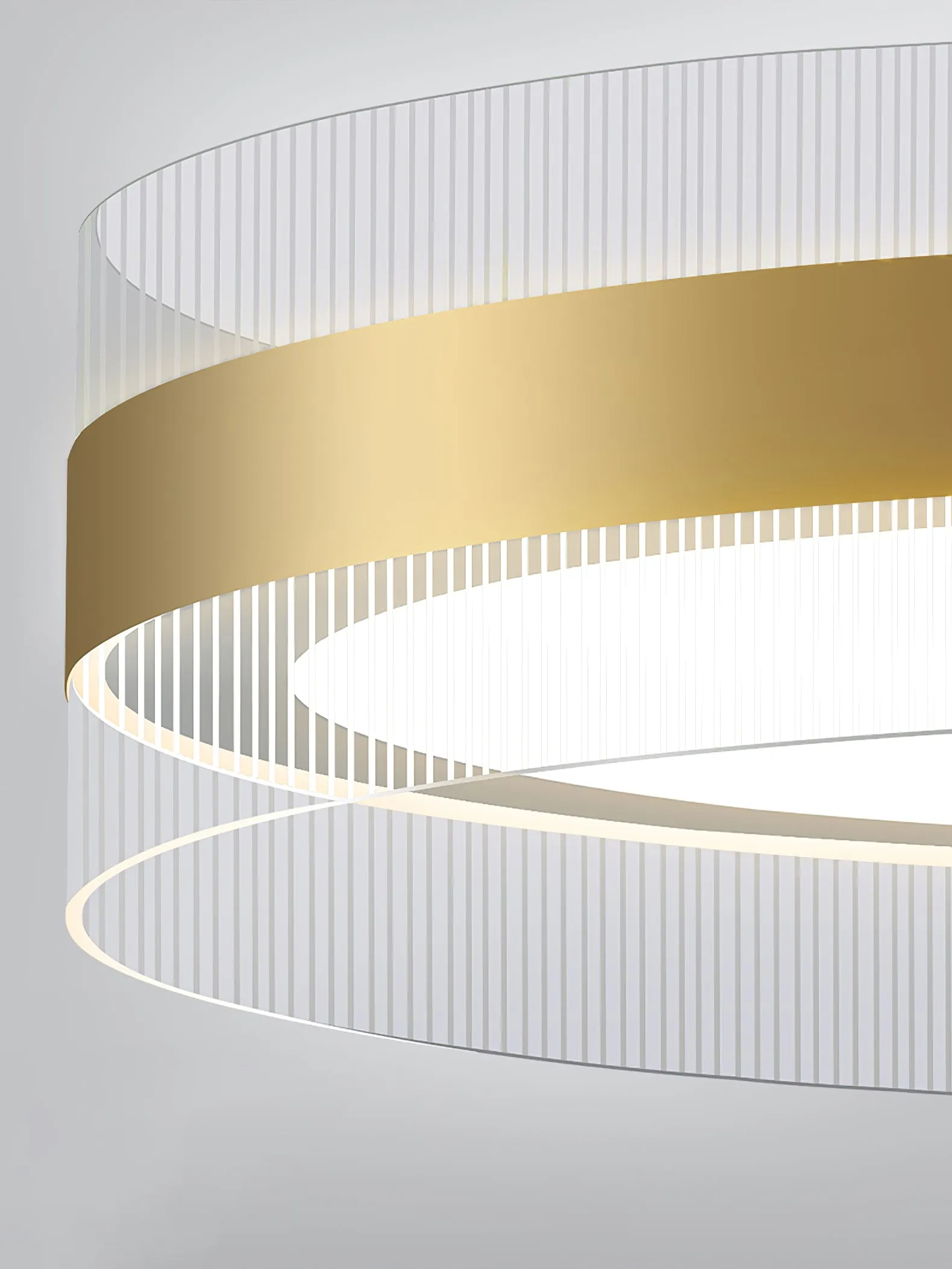 Genevieve Round LED Chandelier