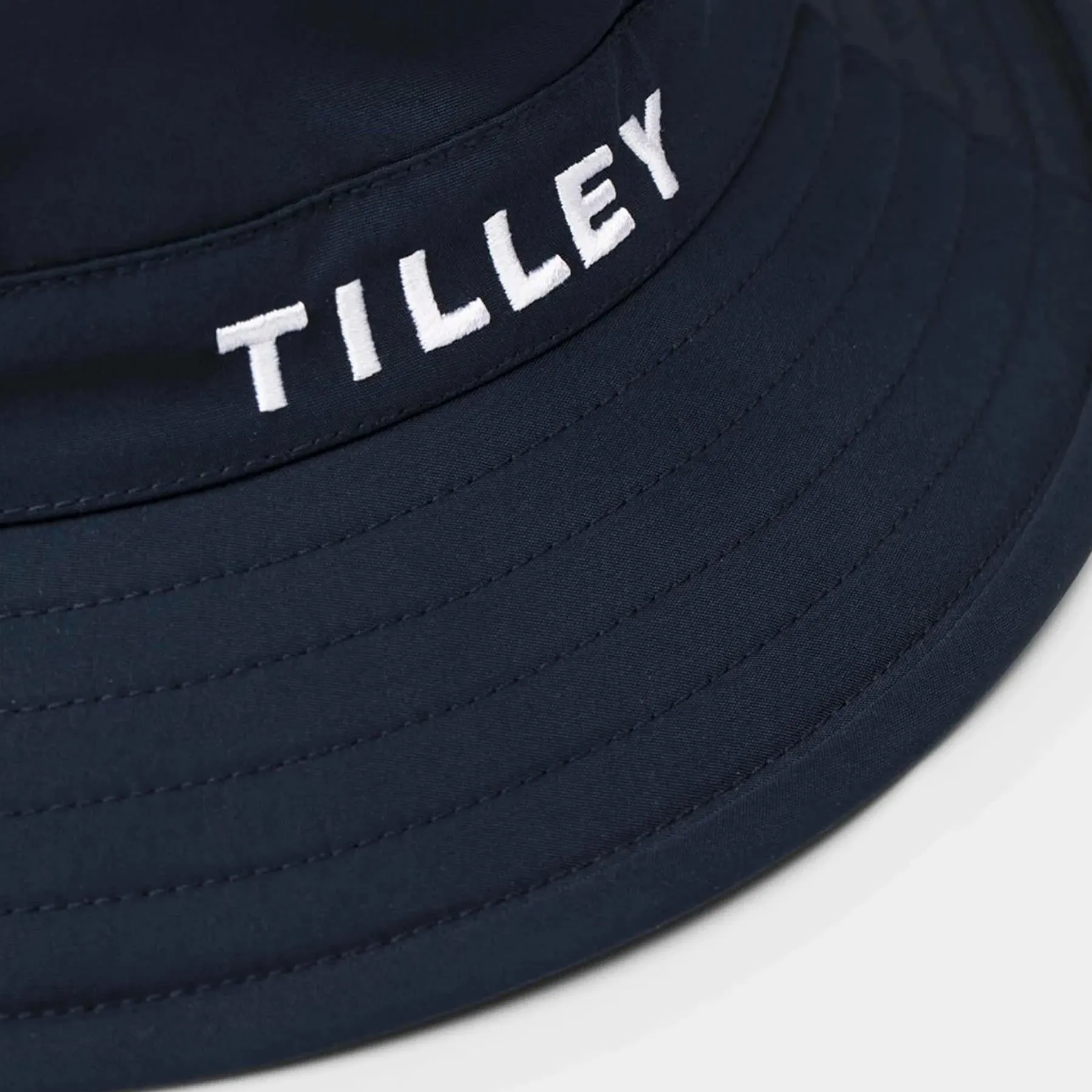 Golf Bucket Hat Dark Navy - AW24
