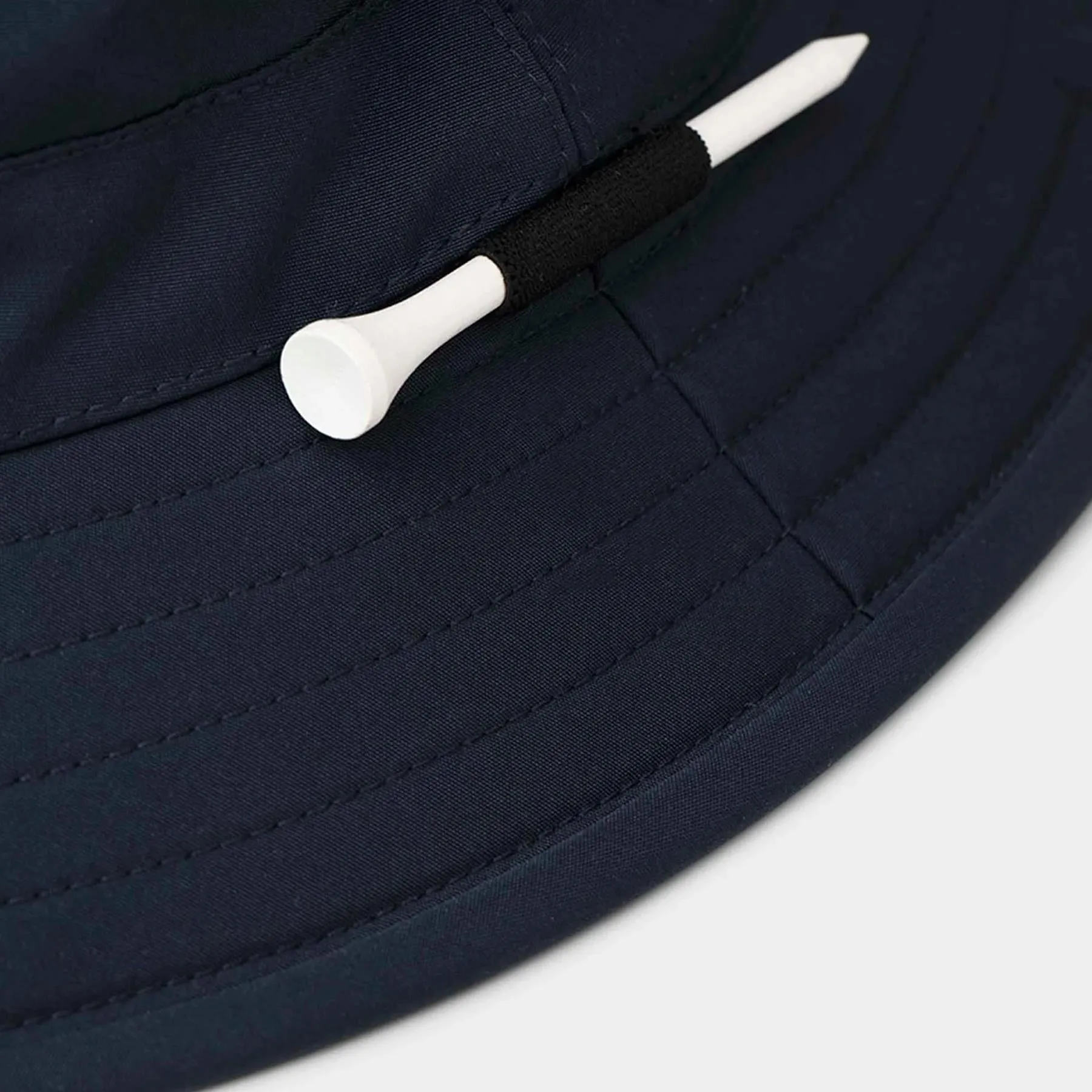 Golf Bucket Hat Dark Navy - AW24