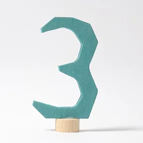 Grimm's Candle Holder Decoration-3